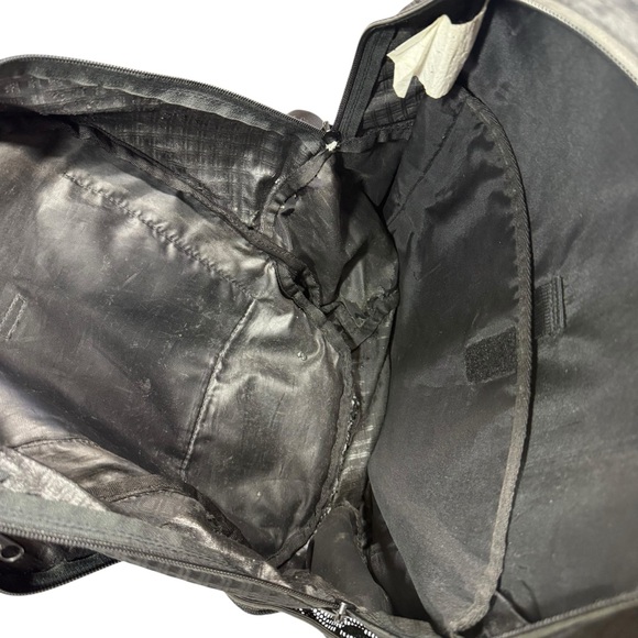 LL Bean Laptop Backpack LLBOJUS6 Black - Picture 9 of 13